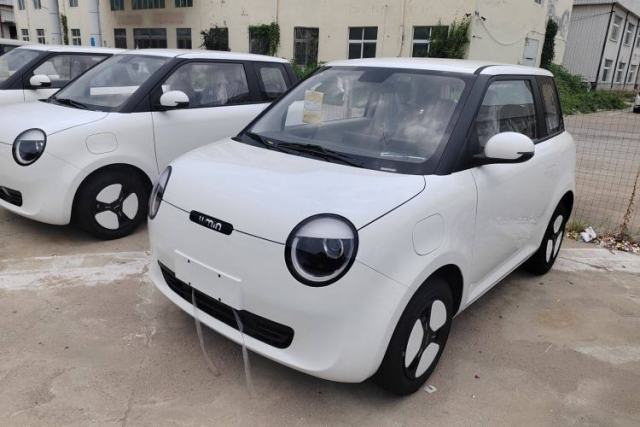 Used CHANGAN Lumin 2024 130km Qingyue Version