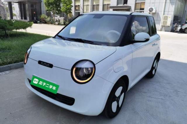 Used CHANGAN Lumin 2024 130km Qingyue Version