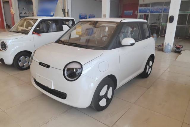 Used CHANGAN Lumin 2024 130km Qingyue Version