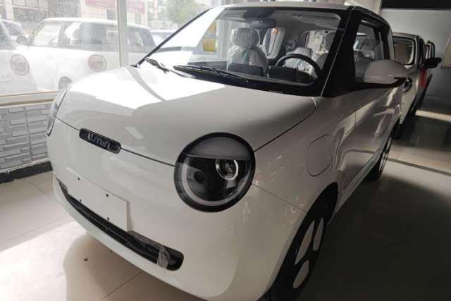 Used CHANGAN Lumin 2024 130km Qingyue Version