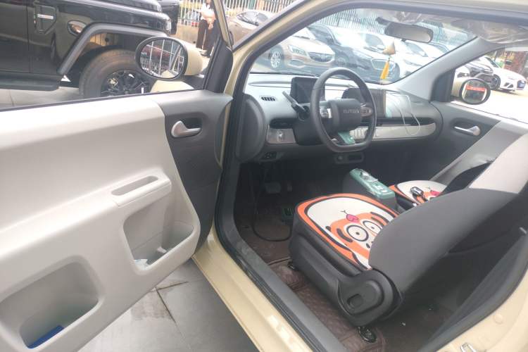 Used CHANGAN Lumin 2024 205km Launch Edition Driver Seat