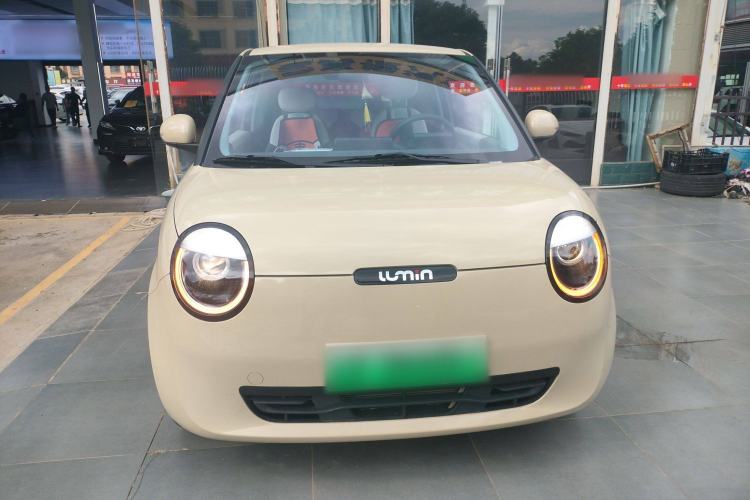 Used CHANGAN Lumin 2024 205km Launch Edition Front
