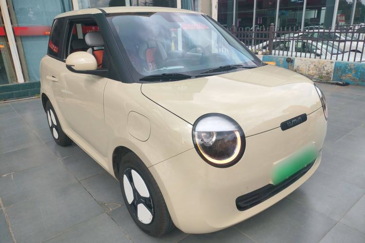 Used CHANGAN Lumin 2024 205km Launch Edition Front Right 45 Deg