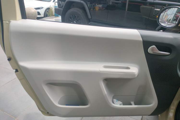 Used CHANGAN Lumin 2024 205km Launch Edition Left Front Door Interior