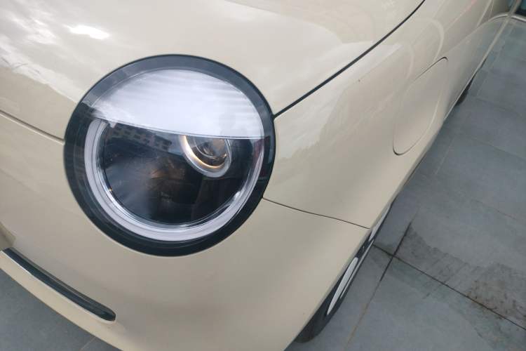 Used CHANGAN Lumin 2024 205km Launch Edition Left Front Headlight