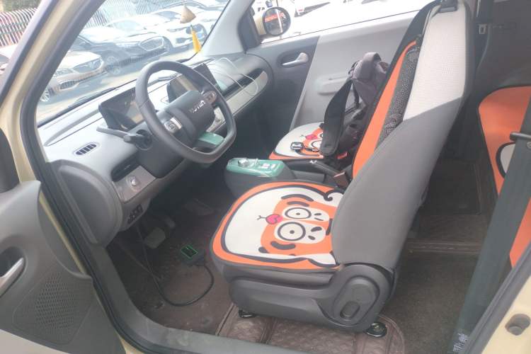 Used CHANGAN Lumin 2024 205km Launch Edition Left Front Seat