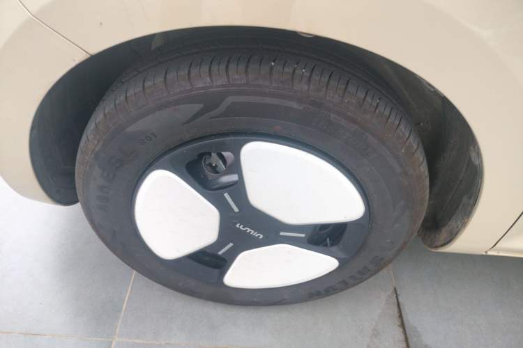 Used CHANGAN Lumin 2024 205km Launch Edition Left Front Wheel Hub