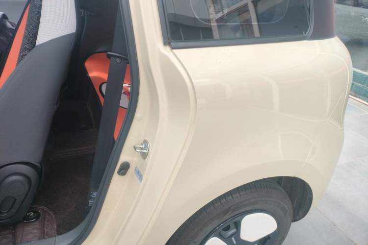 Used CHANGAN Lumin 2024 205km Launch Edition Left Rear Door Interior