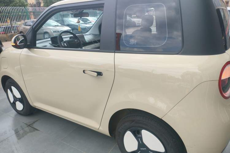 Used CHANGAN Lumin 2024 205km Launch Edition Left Side