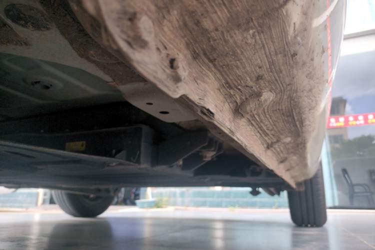 Used CHANGAN Lumin 2024 205km Launch Edition Left Side Sill