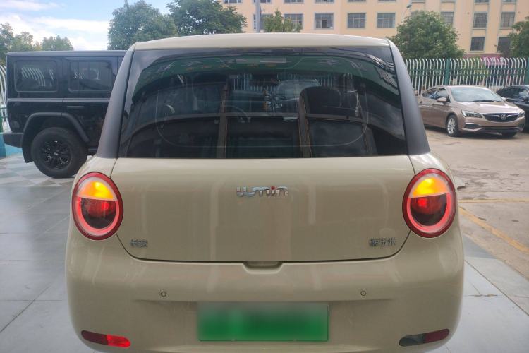 Used CHANGAN Lumin 2024 205km Launch Edition Rear