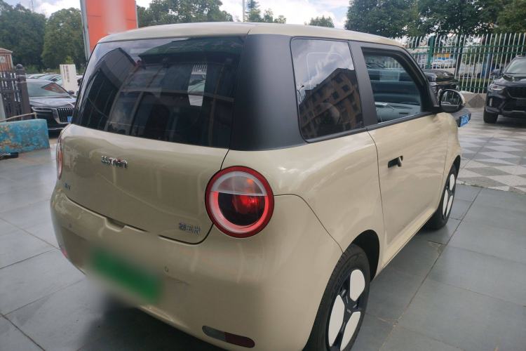 Used CHANGAN Lumin 2024 205km Launch Edition Rear Right 45 Deg