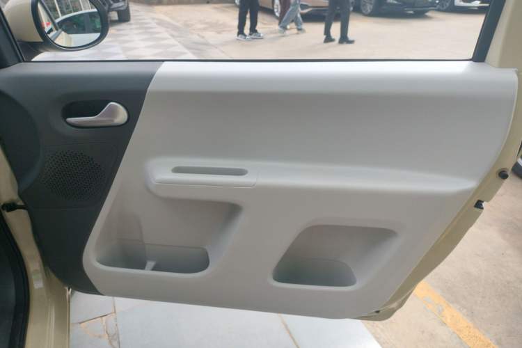 Used CHANGAN Lumin 2024 205km Launch Edition Right Front Door Interior