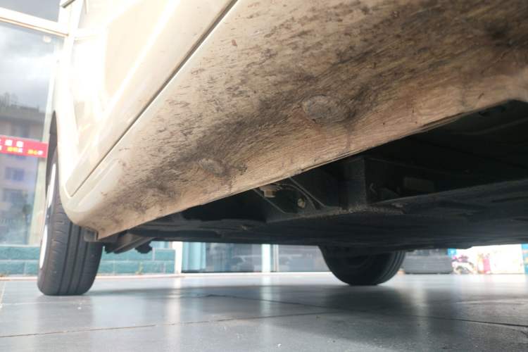 Used CHANGAN Lumin 2024 205km Launch Edition Right Side Sill