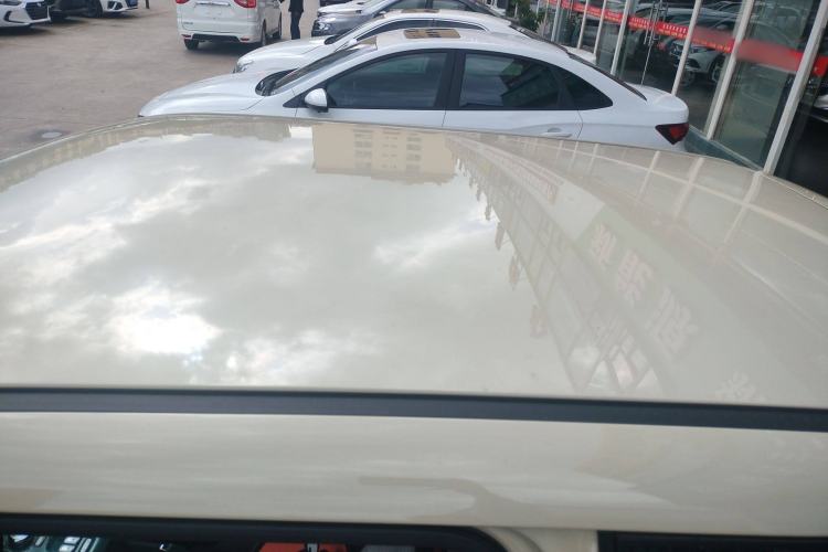 Used CHANGAN Lumin 2024 205km Launch Edition Roof