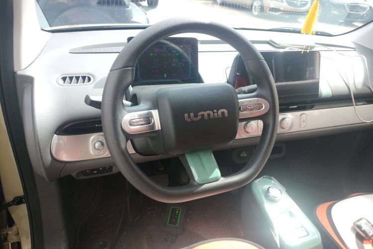 Used CHANGAN Lumin 2024 205km Launch Edition Steering Wheel