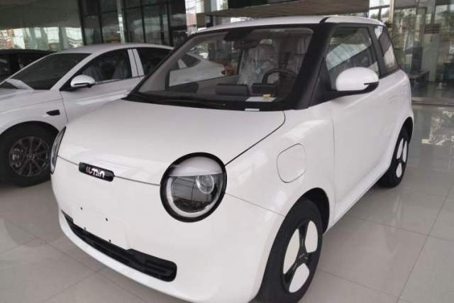 Used CHANGAN Lumin 2025 205 km Xiangqin Version