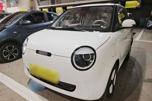Used CHANGAN Lumin 2025 301km Honey Dew Edition