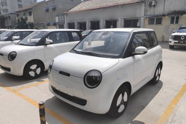 Used CHANGAN Lumin 2025 205 km Xiangqin Version