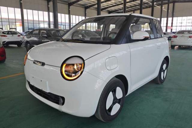Used CHANGAN Lumin 2025 205 km Xiangqin Version