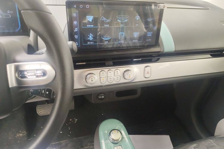 Used CHANGAN Lumin 2025 205km Refreshing Edition Audio And AC Panel