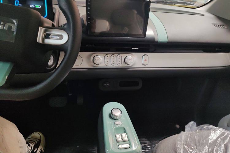 Used CHANGAN Lumin 2025 205km Refreshing Edition Audio And AC Panel