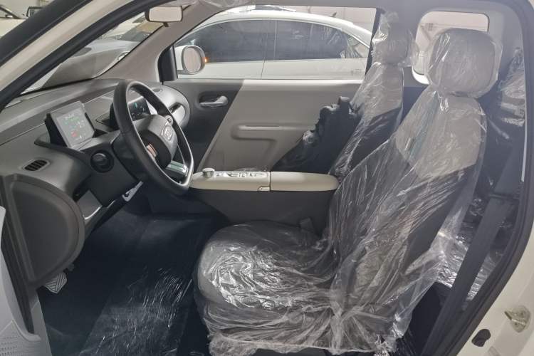 Used CHANGAN Lumin 2025 205 km Xiangqin Version Driver Seat
