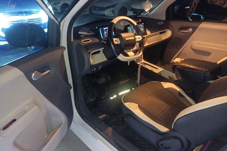 Used CHANGAN Lumin 2025 205km Refreshing Edition Driver Seat