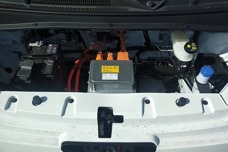 Used CHANGAN Lumin 2025 205km Refreshing Edition Engine Bay