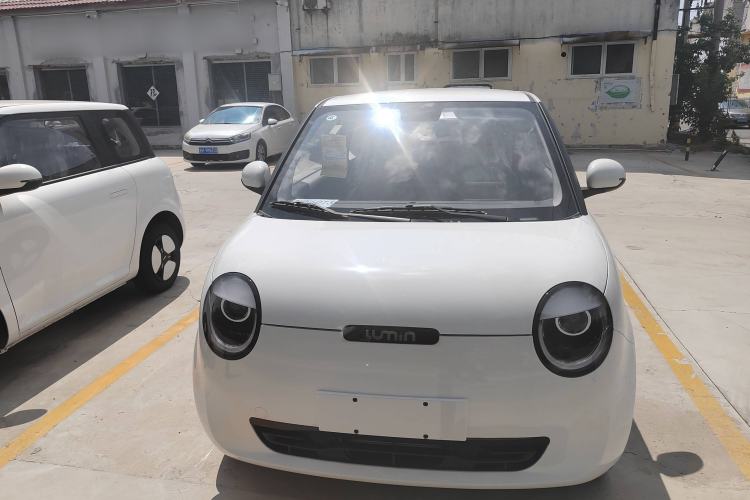 Used CHANGAN Lumin 2025 205 km Xiangqin Version Engine Bay