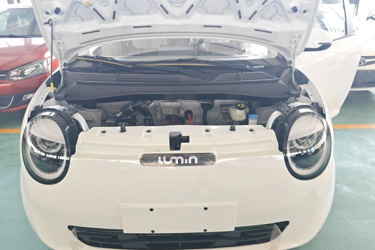 Used CHANGAN Lumin 2025 205 km Xiangqin Version Engine Bay