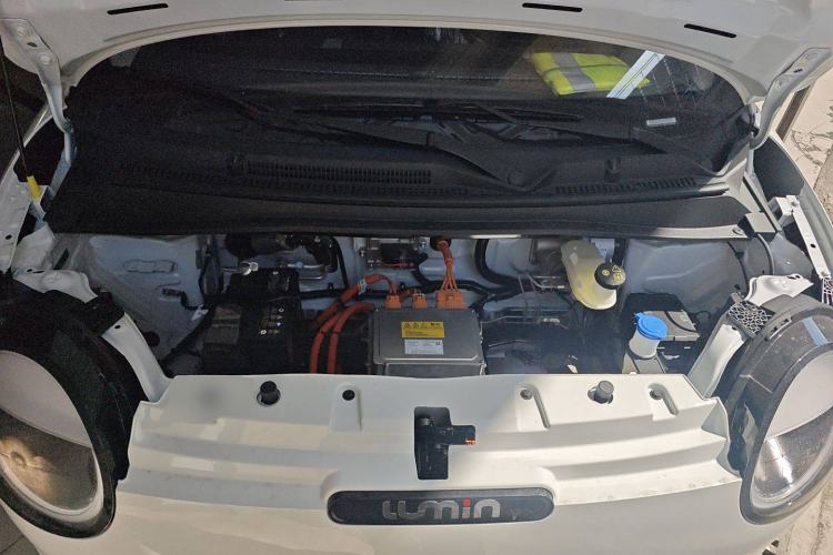 Used CHANGAN Lumin 2025 205km Refreshing Edition Engine Bay