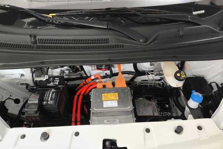 Used CHANGAN Lumin 2025 205 km Xiangqin Version Engine Bay