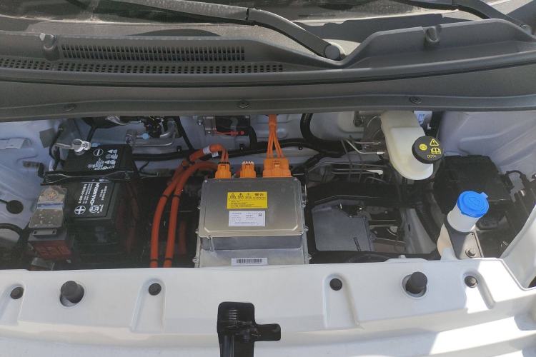 Used CHANGAN Lumin 2025 205 km Xiangqin Version Engine Bay