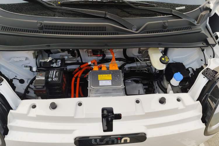 Used CHANGAN Lumin 2025 205 km Xiangqin Version Engine Bay
