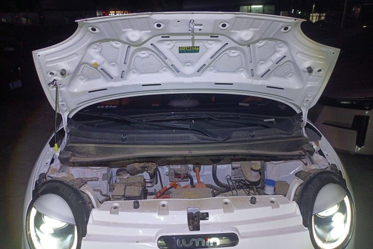 Used CHANGAN Lumin 2025 205km Refreshing Edition Engine Bay