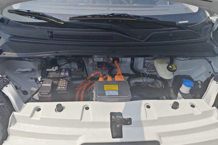 Used CHANGAN Lumin 2025 205km Refreshing Edition Engine Bay