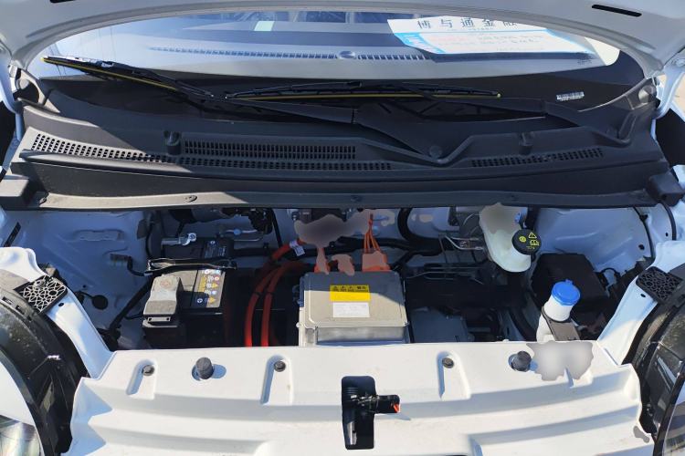 Used CHANGAN Lumin 2025 205km Refreshing Edition Engine Bay