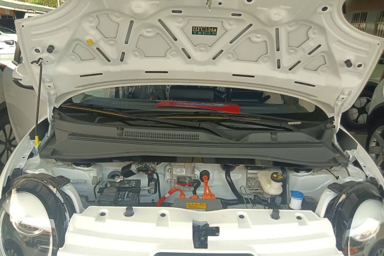 Used CHANGAN Lumin 2025 205 km Xiangqin Version Engine Bay