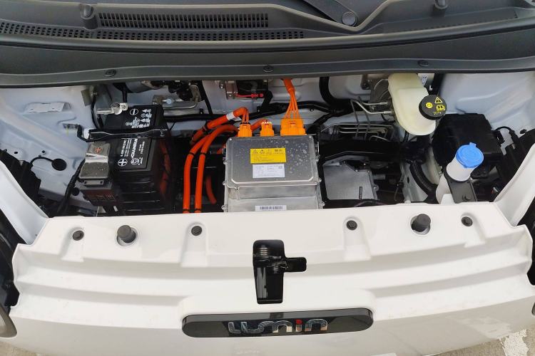 Used CHANGAN Lumin 2025 205 km Xiangqin Version Engine Bay