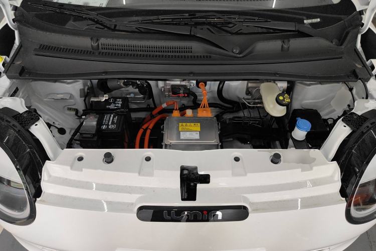 Used CHANGAN Lumin 2025 205 km Xiangqin Version Engine Bay