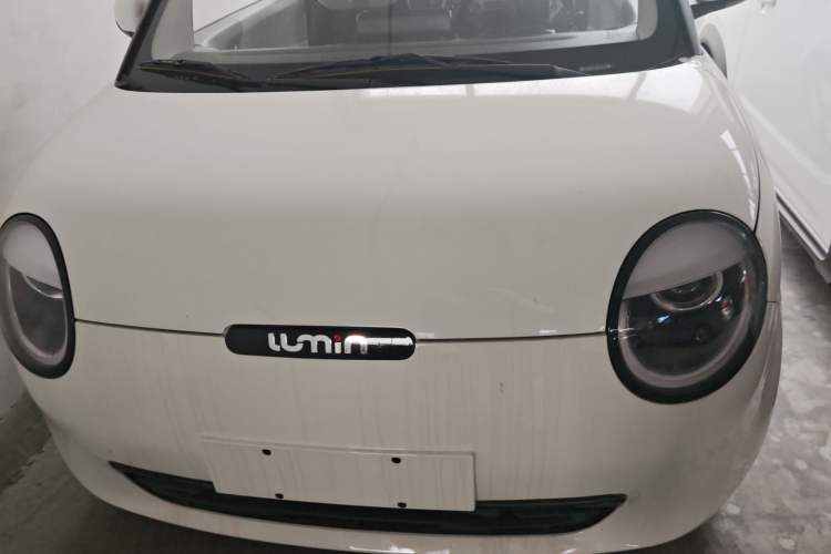 Used CHANGAN Lumin 2025 205 km Xiangqin Version Engine Bay