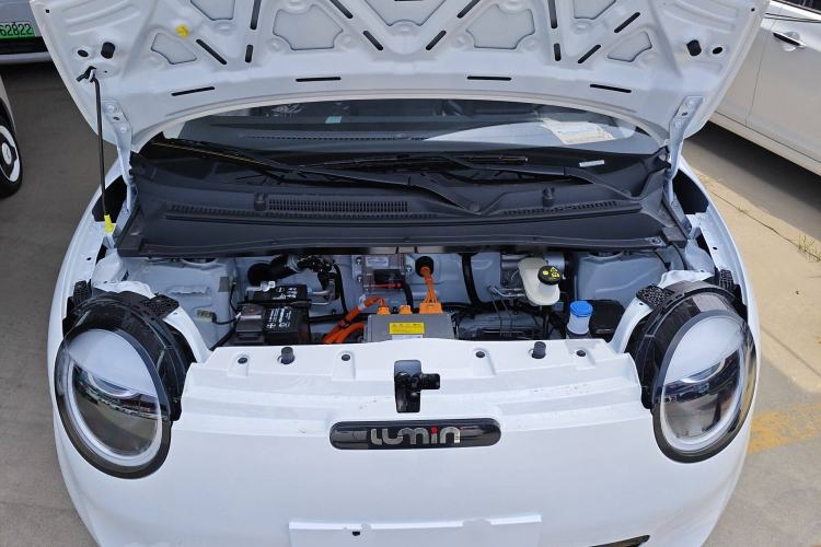Used CHANGAN Lumin 2025 205 km Xiangqin Version Engine Bay