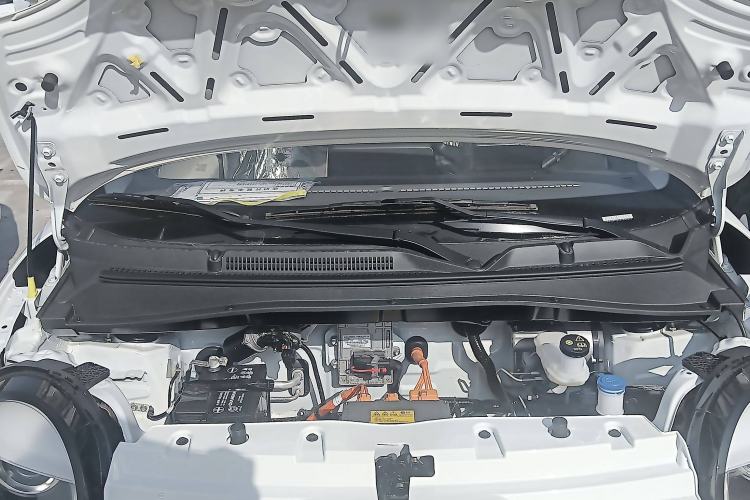 Used CHANGAN Lumin 2025 205 km Xiangqin Version Engine Bay