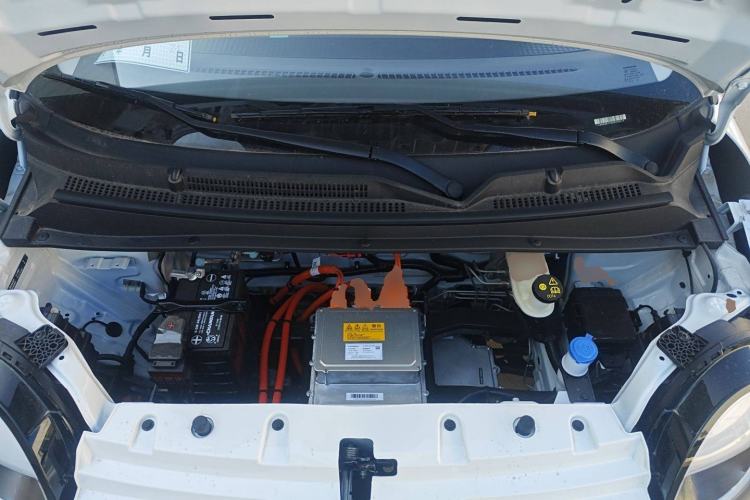 Used CHANGAN Lumin 2025 205 km Xiangqin Version Engine Bay