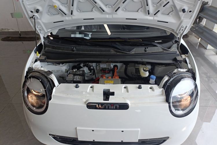 Used CHANGAN Lumin 2025 205 km Xiangqin Version Engine Bay