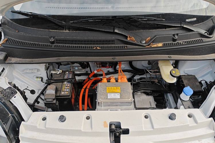 Used CHANGAN Lumin 2025 205km Refreshing Edition Engine Bay