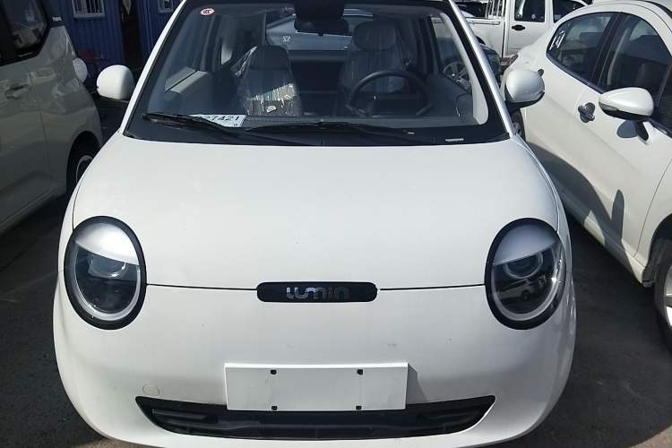Used CHANGAN Lumin 2025 205km Refreshing Edition Exterior 1