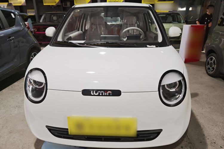 Used CHANGAN Lumin 2025 301km Honey Dew Edition Exterior 1
