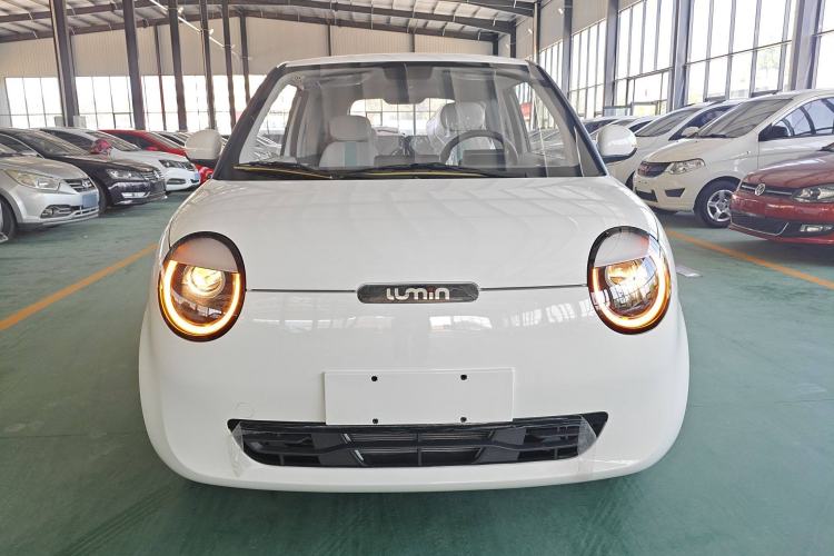 Used CHANGAN Lumin 2025 205 km Xiangqin Version Exterior 1